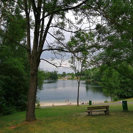 Ferienhaus 30 Am Silbersee Frielendorf Εξωτερικό φωτογραφία