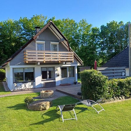 Ferienhaus 30 Am Silbersee Frielendorf Εξωτερικό φωτογραφία