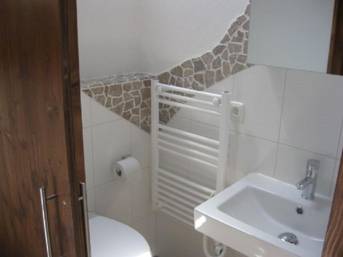 Ferienhaus 30 Am Silbersee Frielendorf Εξωτερικό φωτογραφία