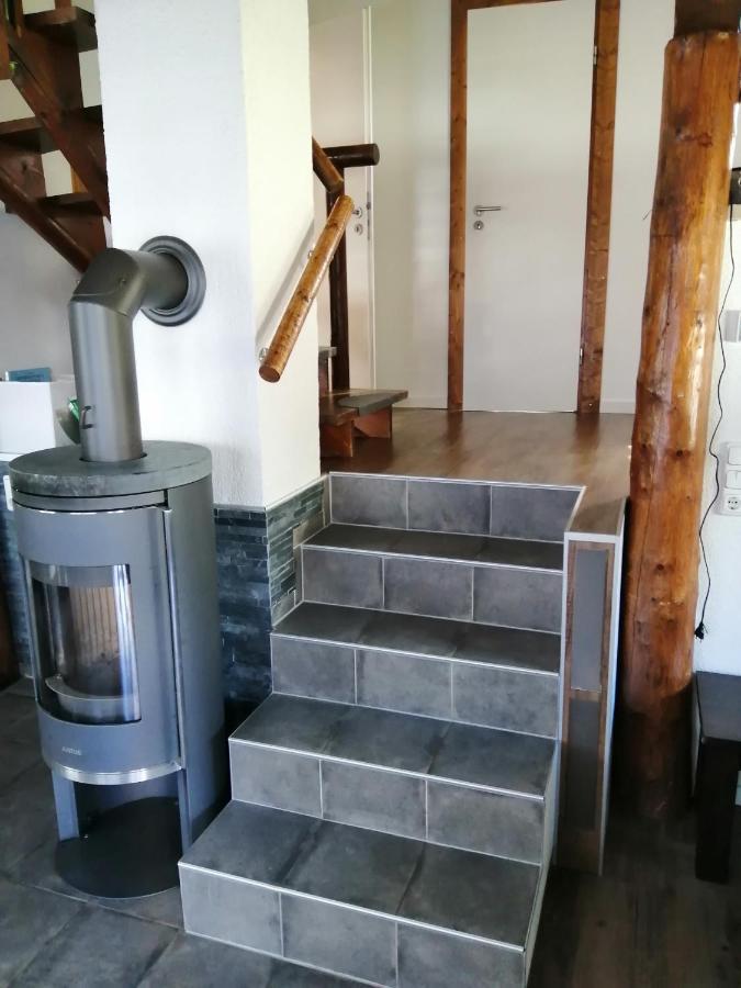 Ferienhaus 30 Am Silbersee Frielendorf Εξωτερικό φωτογραφία