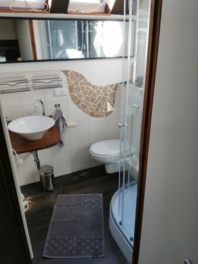 Ferienhaus 30 Am Silbersee Frielendorf Εξωτερικό φωτογραφία