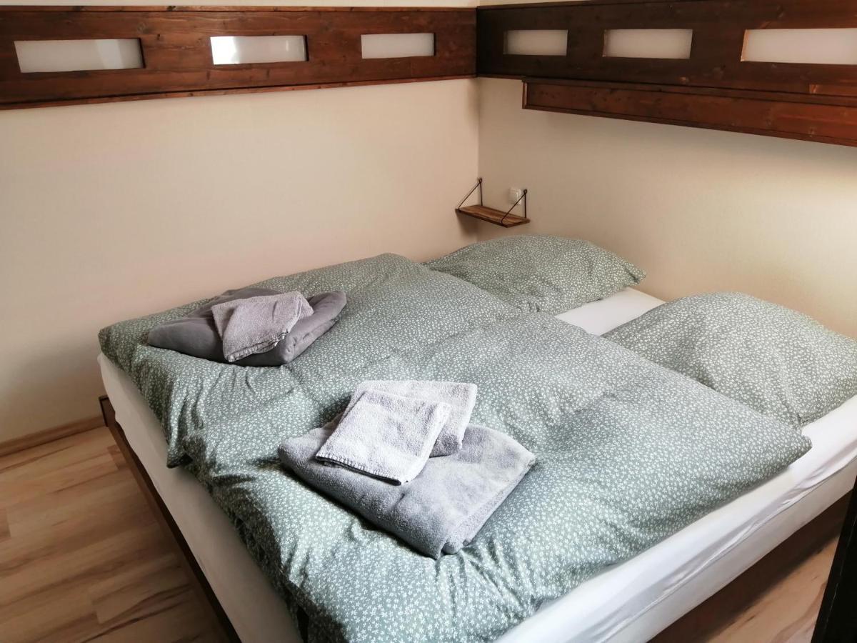 Ferienhaus 30 Am Silbersee Frielendorf Εξωτερικό φωτογραφία