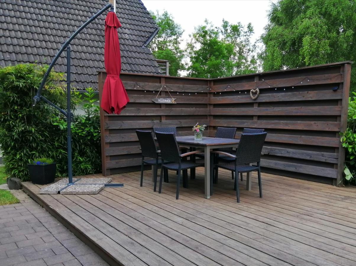 Ferienhaus 30 Am Silbersee Frielendorf Εξωτερικό φωτογραφία