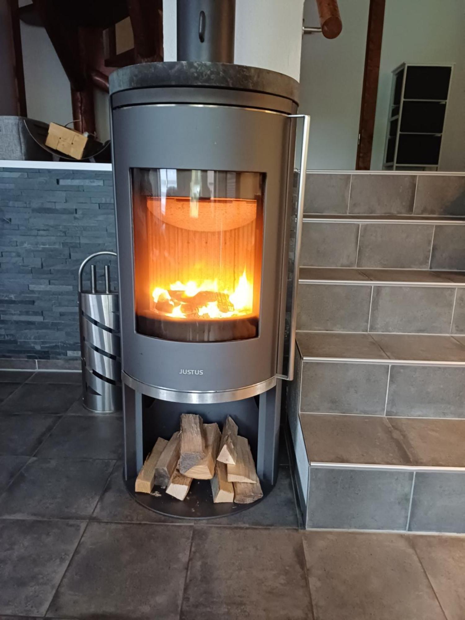 Ferienhaus 30 Am Silbersee Frielendorf Εξωτερικό φωτογραφία