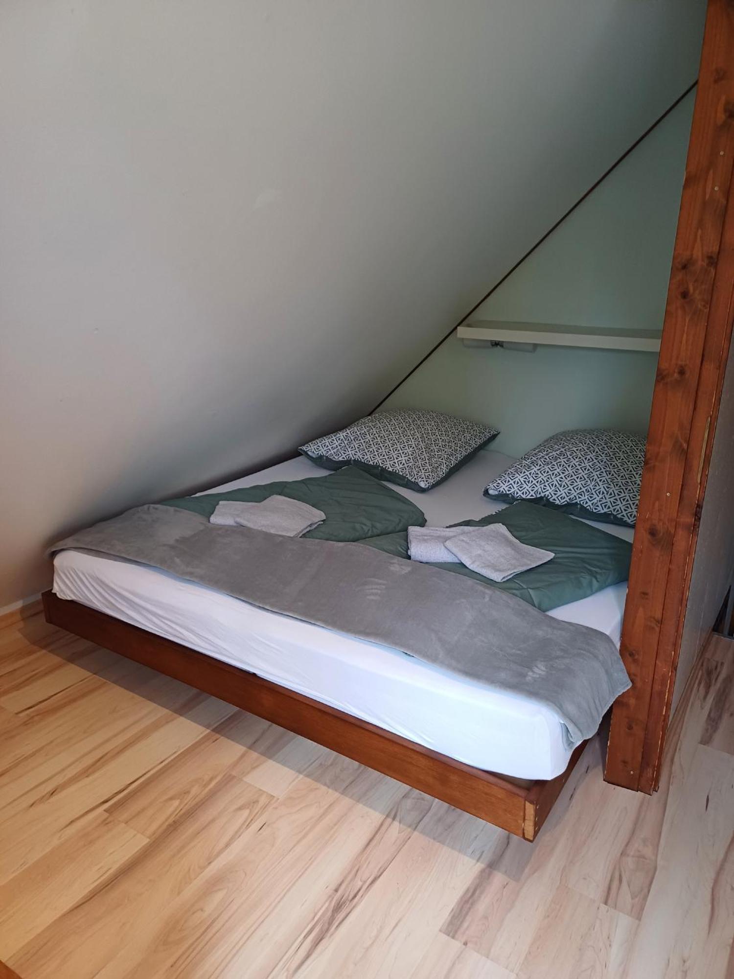 Ferienhaus 30 Am Silbersee Frielendorf Εξωτερικό φωτογραφία