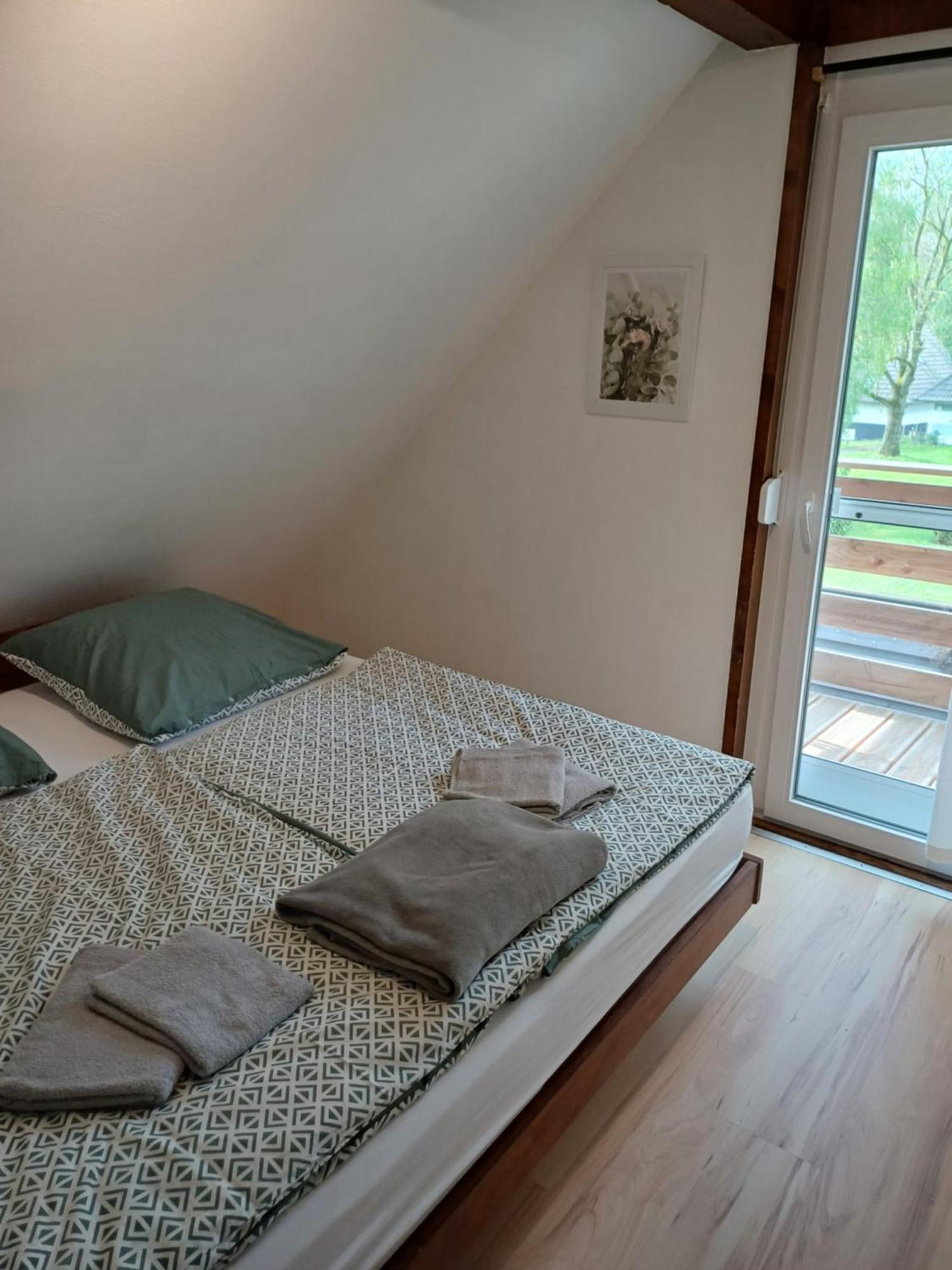 Ferienhaus 30 Am Silbersee Frielendorf Εξωτερικό φωτογραφία