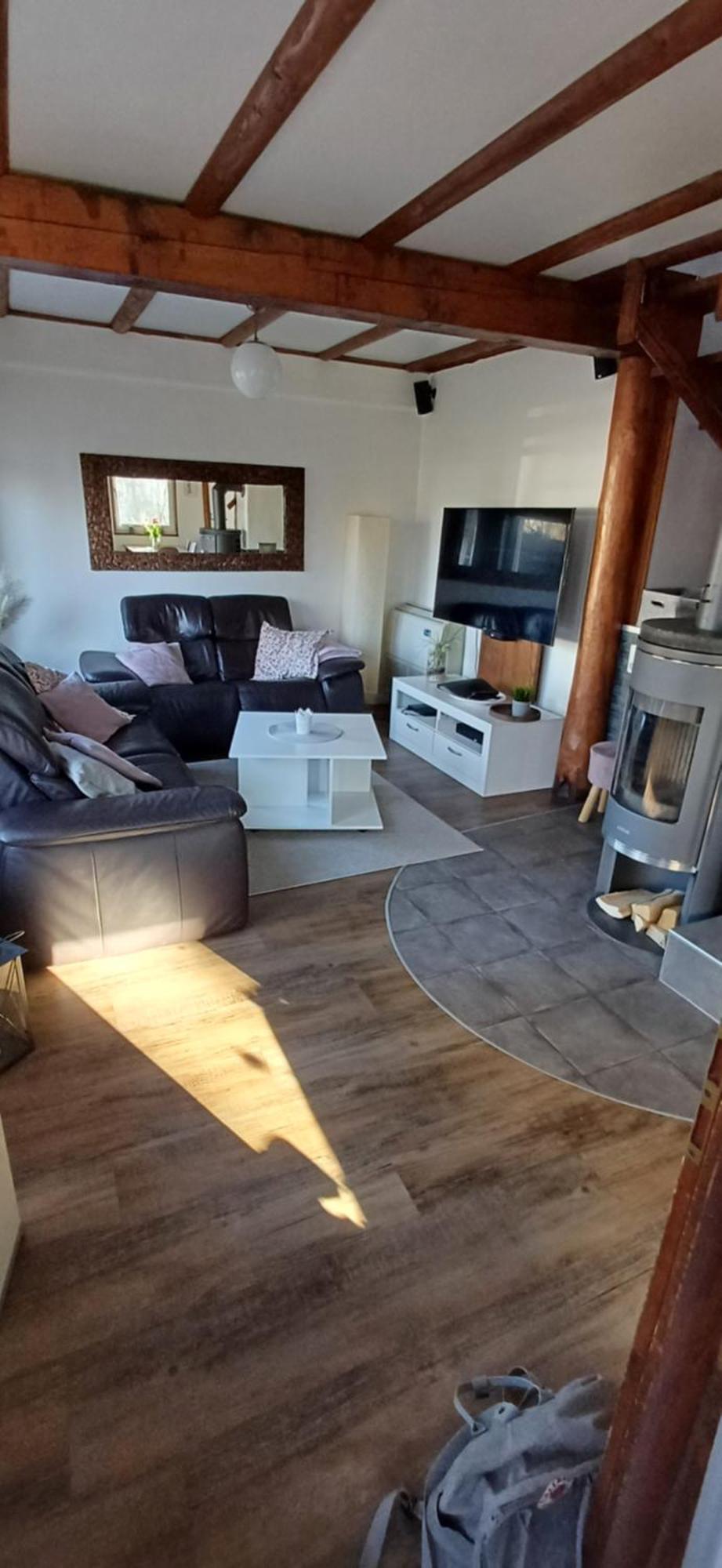 Ferienhaus 30 Am Silbersee Frielendorf Εξωτερικό φωτογραφία